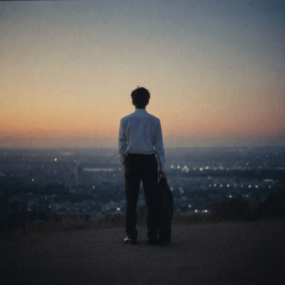 Still Here Front Cover