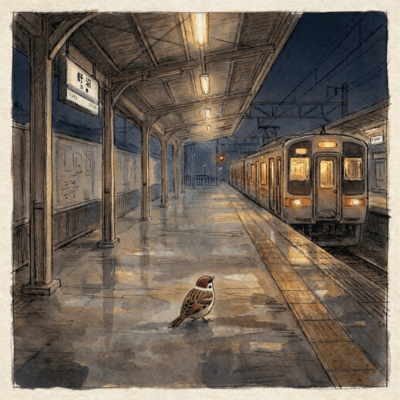 I'll be going now Front Cover