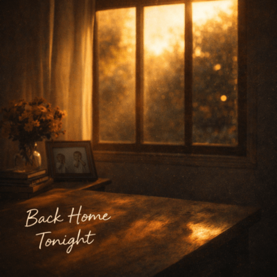 Back Home Tonightのジャケット写真