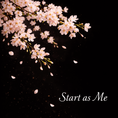 Start as Me Front Cover