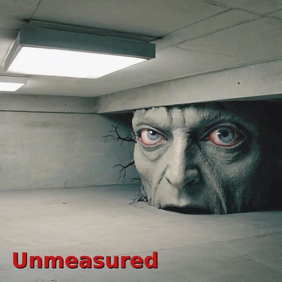 Unmeasured Front Cover