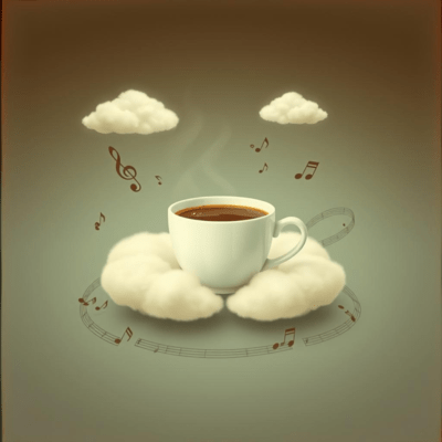 coffee break Front Cover