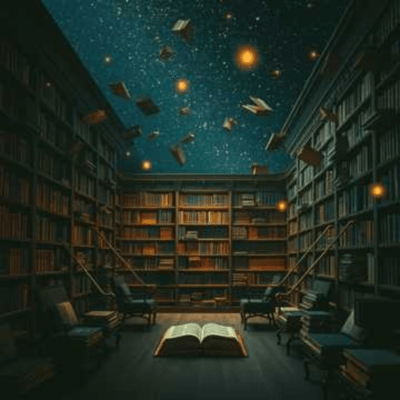 library Front Cover