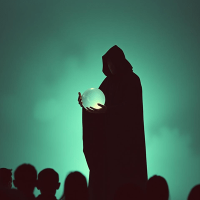 預言者のジャケット写真