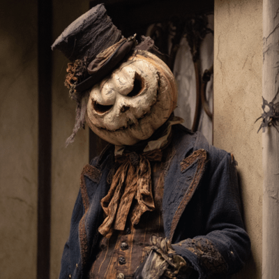 Trick or Treat Front Cover