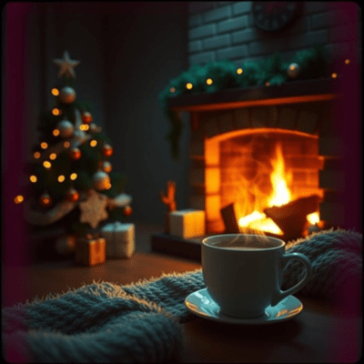 Winter Light Front Cover