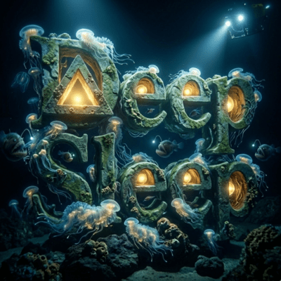 Deep Sleepのジャケット写真