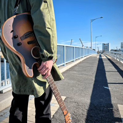 The Red Speaker Front Cover