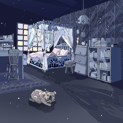 Tsuki ni mukatte Front Cover