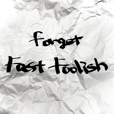 forget Front Cover