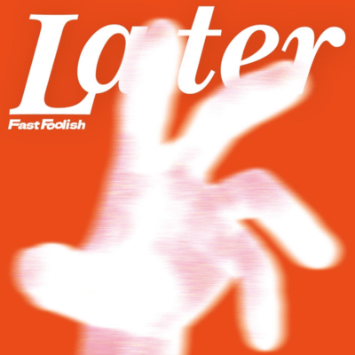 Laterのジャケット写真