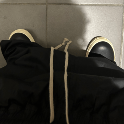 LivinginBlakk Front Cover