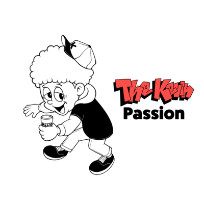Passion Front Cover