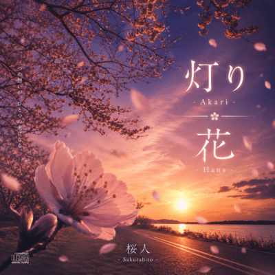 灯り/花 (オリジナル)のジャケット写真