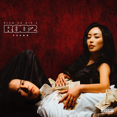 Rich or Die 2 Front Cover