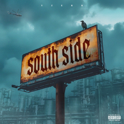 South Side Front Cover