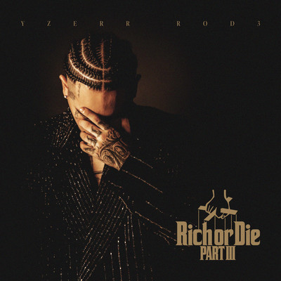 Rich or Die 3 Front Cover