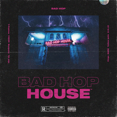 House Party (feat. Tiji Jojo, Yellow Pato & T-Pablow) Front Cover