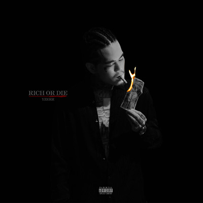 Rich or Die Front Cover