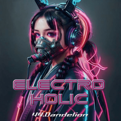 Electro Holic Front Cover