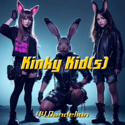 Kinky Kid (s) Front Cover