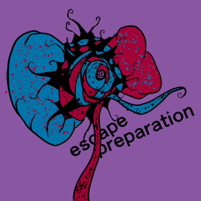 escape preparation (feat. Una Otomachi & KASANE TETO) Front Cover