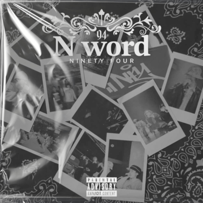 N word Front Cover