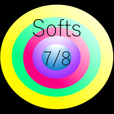 softs7/8 Front Cover