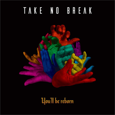 You'll be reborn Front Cover