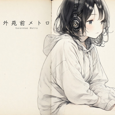 Gaienmae Metro Front Cover