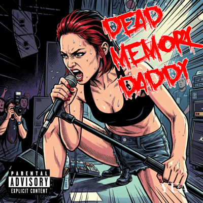 Dead Memory Daddy Front Cover