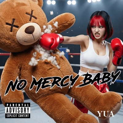 No Mercy Baby Front Cover