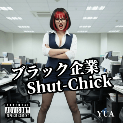 ブラック企業 Shut-Chickのジャケット写真