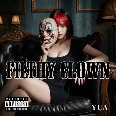 Filthy Clown Front Cover