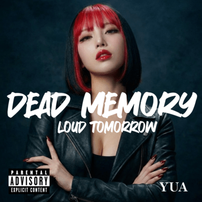 DEAD MEMORY -LOUD TOMORROW- Front Cover