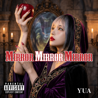 MIRROR MIRROR MIRROR Front Cover