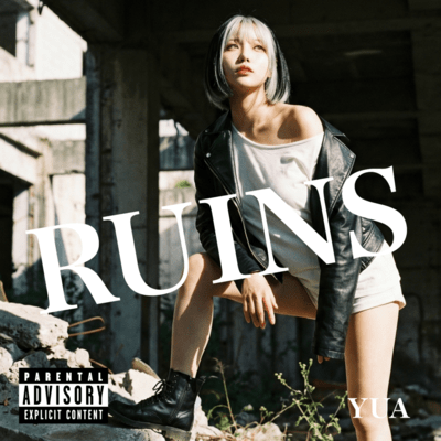 RUINS Front Cover