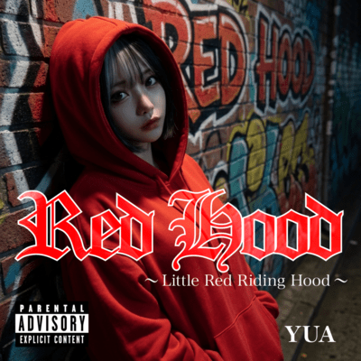Red Hood Front Cover