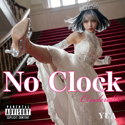 No Clockのジャケット写真