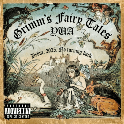 Grimm's Fairy Tales Front Cover