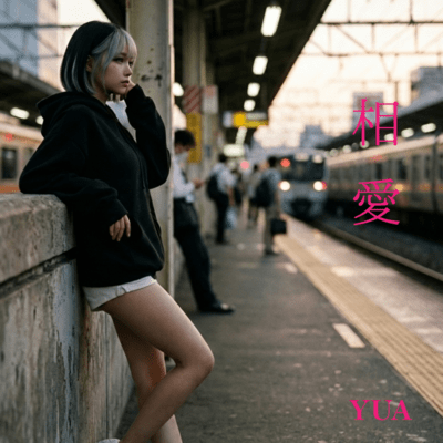 相愛のジャケット写真