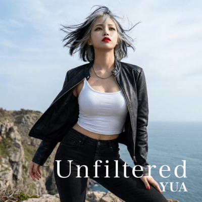 Unfiltered Front Cover