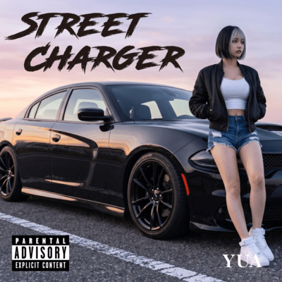 Street Charger Front Cover