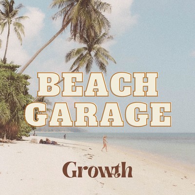 BEACH GARAGEのジャケット写真