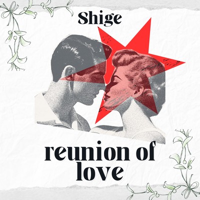 reunion of loveのジャケット写真