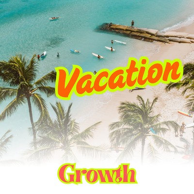 Vacation Front Cover