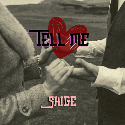 Tell meのジャケット写真