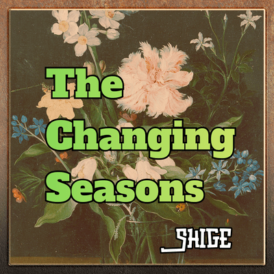 The Changing Seasonsのジャケット写真