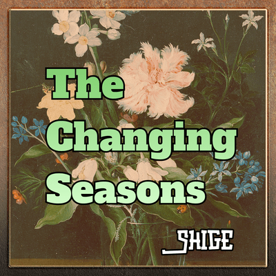 The Changing Seasons Front Cover