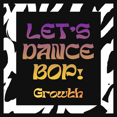 Let's Dance Bop Front Cover